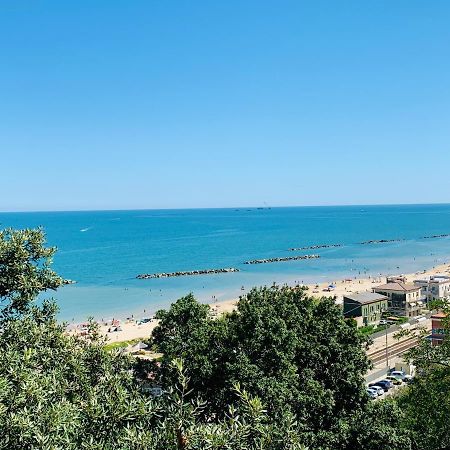 Abruzzodamare Amazing Apartments With Romantic Sea View Francavilla Al Mare Exterior foto
